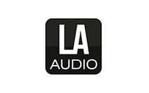 LA-Audio  - logo