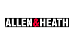 ALLEN & HEATH  - logo
