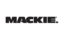 MACKIE  - logo