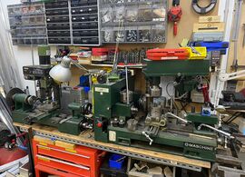 Drehbank